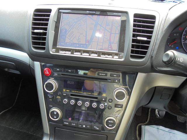 2.0GT 後期型 5速マニュアル車 純正HDDナビTV(13枚目)
