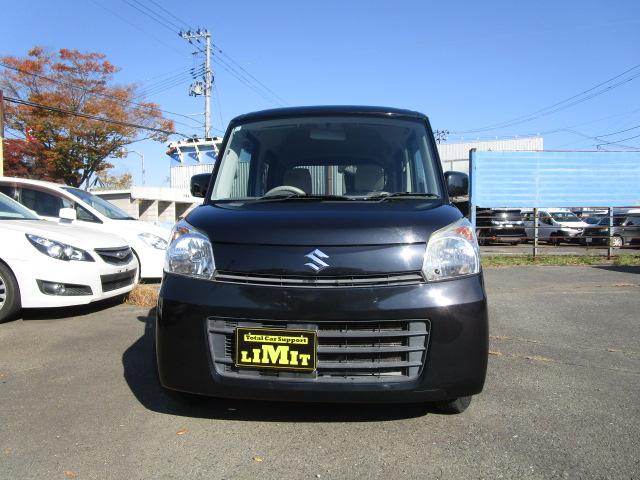 スペーシア X 4WD車 純正ナビTV Bluetooth バックカメラ パワースライドドア スマートキー2個 プッシュスタート オートエアコン シートヒーター アイドリングストップ(3枚目)