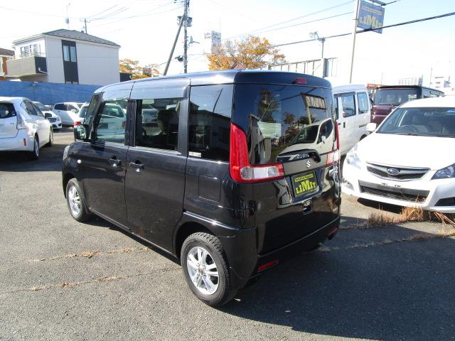 スペーシア X 4WD車 純正ナビTV Bluetooth バックカメラ パワースライドドア スマートキー2個 プッシュスタート オートエアコン シートヒーター アイドリングストップ(6枚目)