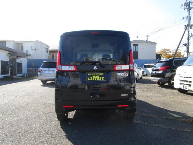 スペーシア X 4WD車 純正ナビTV Bluetooth バックカメラ パワースライドドア スマートキー2個 プッシュスタート オートエアコン シートヒーター アイドリングストップ(7枚目)