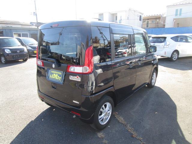 スペーシア X 4WD車 純正ナビTV Bluetooth バックカメラ パワースライドドア スマートキー2個 プッシュスタート オートエアコン シートヒーター アイドリングストップ(8枚目)