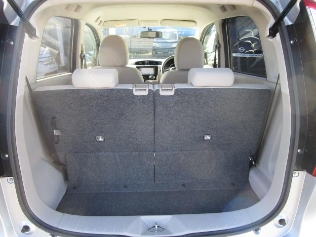 デイズ Ｘ　純正ナビ　フルセグＴＶ　Ｂｌｕｅｔｏｏｔｈ　アラウンドビューモニター　バックカメラ　プッシュスタート　スマートキー　アイドリングストップ　ＥＴＣ（13枚目）