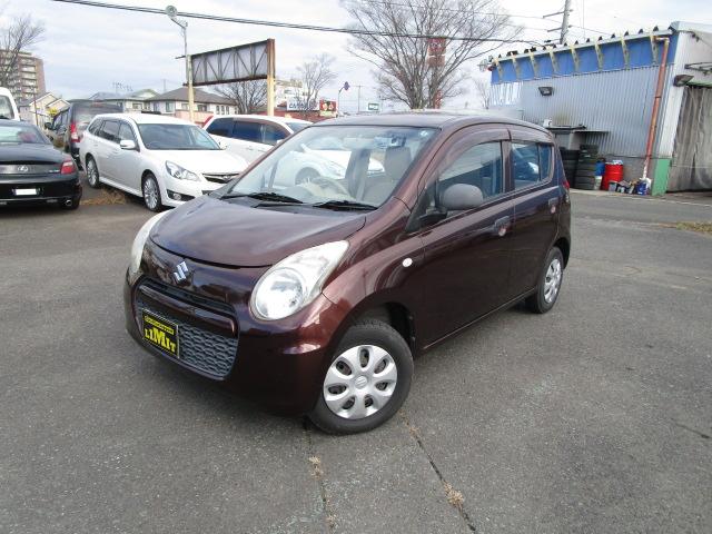 アルト F ABS キーレス 純正オーディオ バイザー(2枚目)