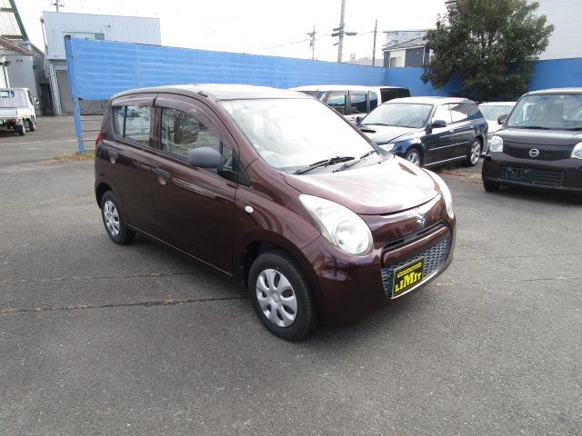 アルト F ABS キーレス 純正オーディオ バイザー(4枚目)