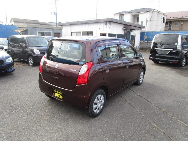 アルト F ABS キーレス 純正オーディオ バイザー(8枚目)