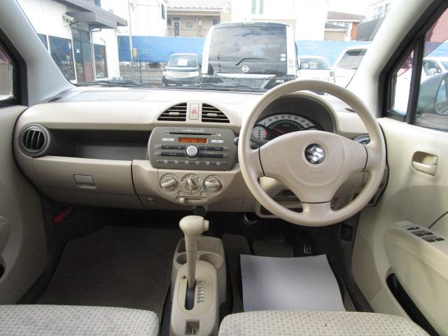 アルト F ABS キーレス 純正オーディオ バイザー(12枚目)