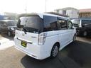 ステップワゴンスパーダ パワーエディション 後期型 両側パワースライドドア 純正9インチナビ フルセグTV バックカメラ ETC オートライト HID フォグ アイドリングストップ 8人乗り(8枚目)