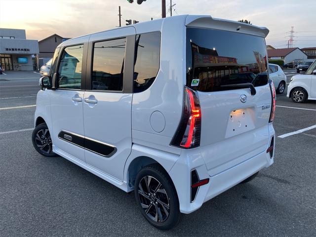 カスタムXスタイルセレクション 4WD 届出済未使用車 プッシュスタート アイドリングストップ 運転席&助手席電動スライドドア 運転席&助手席シートヒーター(15枚目)