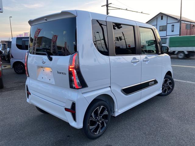 カスタムXスタイルセレクション 4WD 届出済未使用車 プッシュスタート アイドリングストップ 運転席&助手席電動スライドドア 運転席&助手席シートヒーター(17枚目)