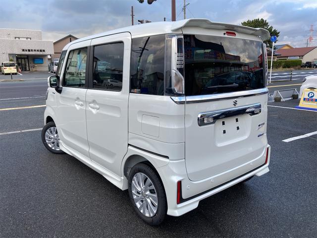 ハイブリッドGS 4WD 届出済未使用車 プッシュスタート アイドリングストップ コーナーセンサー 助手席側電動スライドドア 運転席&助手席シートヒーター(16枚目)