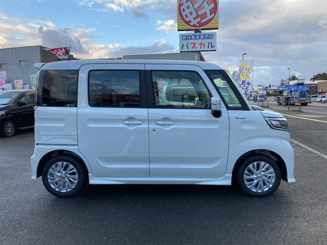 ハイブリッドGS 4WD 届出済未使用車 プッシュスタート アイドリングストップ コーナーセンサー 助手席側電動スライドドア 運転席&助手席シートヒーター(20枚目)