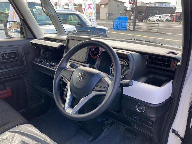 ハイブリッドG 4WD 衝突被害軽減ブレーキ 車線逸脱警報 リヤパーキングセンサー アイドリングストップ プッシュスタート オートエアコン(13枚目)