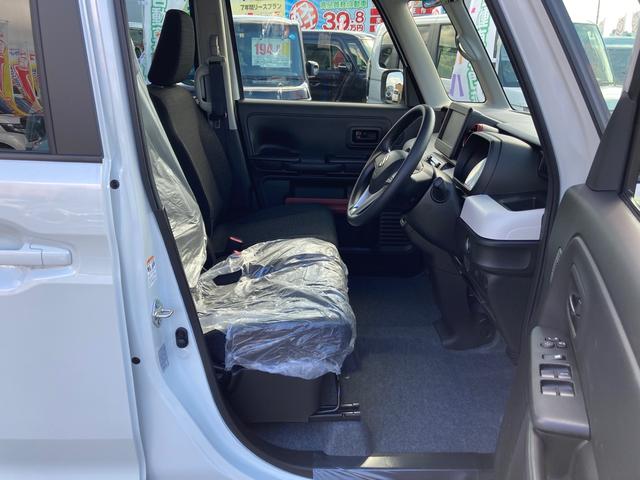 ハイブリッドG 4WD 衝突被害軽減ブレーキ 車線逸脱警報 リヤパーキングセンサー アイドリングストップ プッシュスタート オートエアコン(14枚目)