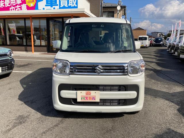 ハイブリッドG 4WD 衝突被害軽減ブレーキ 車線逸脱警報 リヤパーキングセンサー アイドリングストップ プッシュスタート オートエアコン(24枚目)