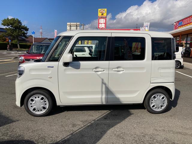 ハイブリッドG 4WD 衝突被害軽減ブレーキ 車線逸脱警報 リヤパーキングセンサー アイドリングストップ プッシュスタート オートエアコン(26枚目)