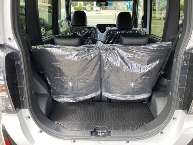 カスタムX 4WD 届出済未使用車 両側電動スライドドア 運転席・助手席シートヒーター 衝突被害軽減装置 横滑り防止装置 コーナーセンサー アイドリングストップ(26枚目)