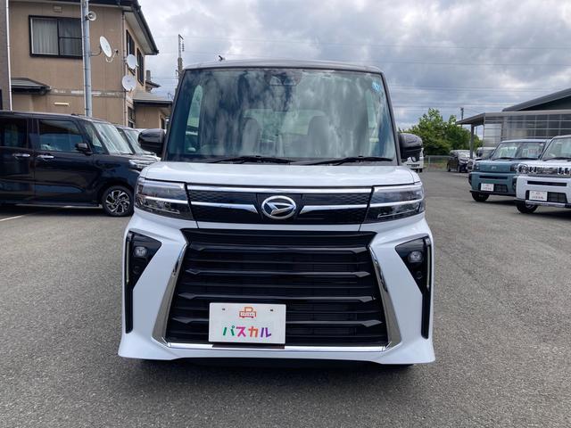 カスタムX 4WD 届出済未使用車 両側電動スライドドア 運転席・助手席シートヒーター 衝突被害軽減装置 横滑り防止装置 コーナーセンサー アイドリングストップ(33枚目)