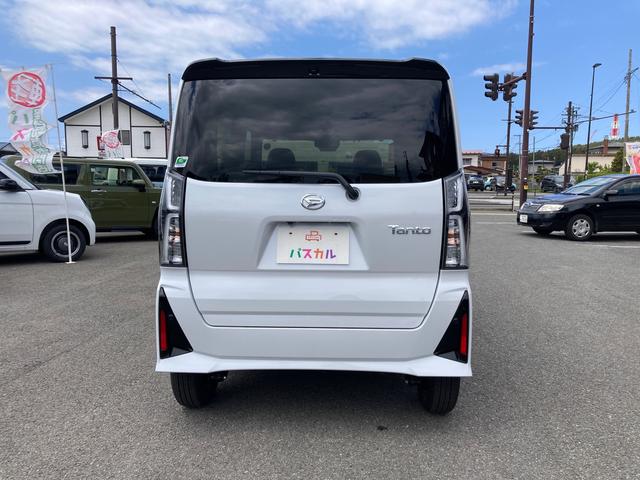 カスタムX 4WD 届出済未使用車 両側電動スライドドア 運転席・助手席シートヒーター 衝突被害軽減装置 横滑り防止装置 コーナーセンサー アイドリングストップ(37枚目)