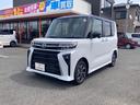 カスタムＸ　４ＷＤ　届出済未使用車　両側パワースライドドア　運転席・助手席シートヒーター　衝突被害軽減装置　横滑り防止装置　コーナーセンサー　電動パーキング(28枚目)