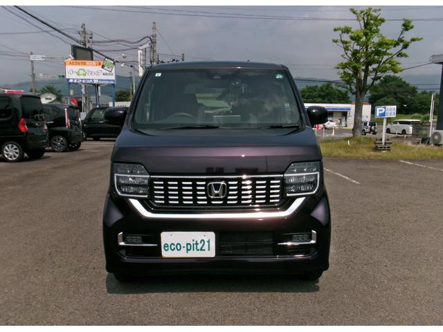 Ｎ－ＷＧＮカスタム Ｌホンダセンシング　４ＷＤ　ＬＥＤ　オートエアコン　クルーズコントロール　ナビ　フルセグＴＶ　バックモニター　オートライト　シートヒーター　ＥＴＣ　ＡＢＳ　プッシュスタート　アイドリングストップ　ステアリモコン（2枚目）