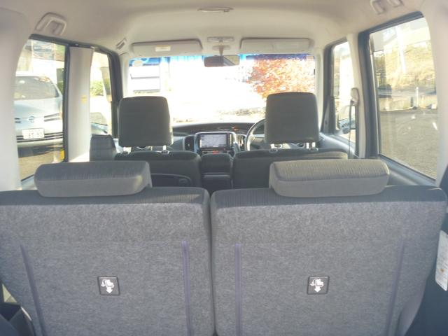 タント カスタムＸスペシャル　左パワースラードドア　オートエアコン　ナビ　フルセグテレビ　バックカメラ　ＥＴＣ　スマートキー　アイドリングストップ　１４インチアルミホイール　エンジンスターター　ＡＢＳ（9枚目）