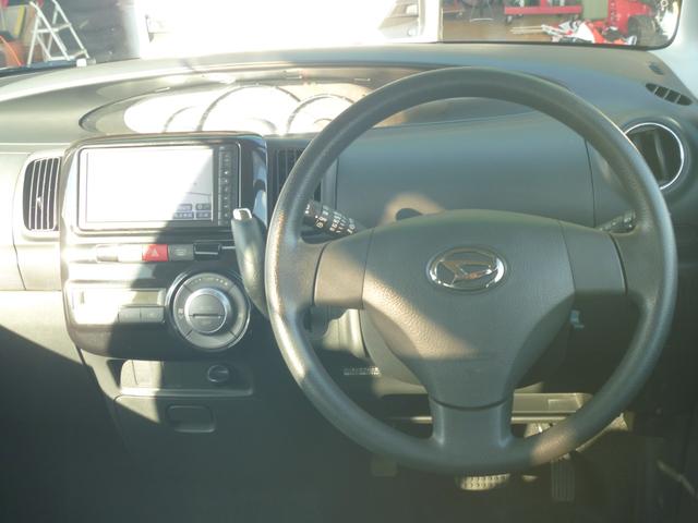 タント カスタムＸスペシャル　左パワースラードドア　オートエアコン　ナビ　フルセグテレビ　バックカメラ　ＥＴＣ　スマートキー　アイドリングストップ　１４インチアルミホイール　エンジンスターター　ＡＢＳ（18枚目）