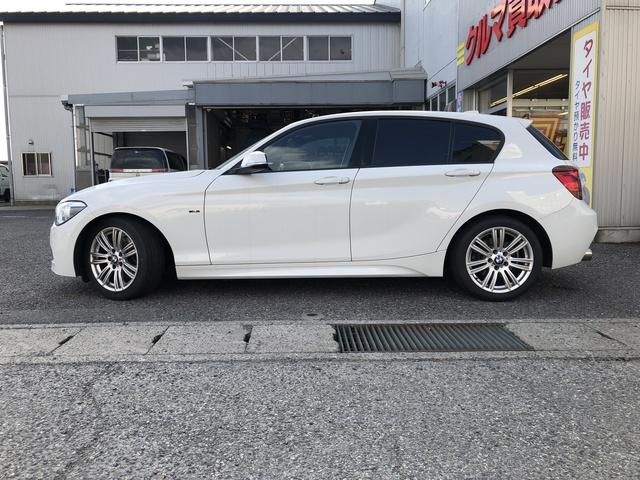 116i Mスポーツ ターボ 禁煙車(5枚目)