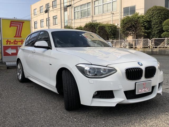 116i Mスポーツ ターボ 禁煙車(16枚目)