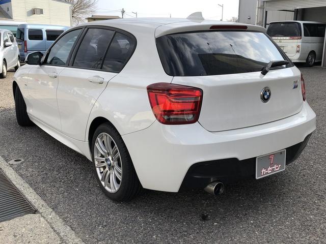 116i Mスポーツ ターボ 禁煙車(17枚目)