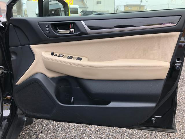 リミテッド アイサイト ワンオーナー 禁煙車 パワーシート(12枚目)