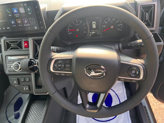 タフト Ｇターボ　ダーククロムベンチャー　届出済未使用車　スマートアシスト　４ＷＤ　バックカメラ　ＨＤＭＩ端子　ＵＳＢ端子　シートヒーター　ＬＥＤヘッドライト・フォグランプ　プッシュスタート　純正ホイール（11枚目）