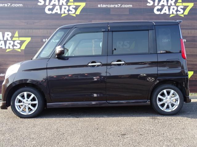 Xリミテッド 両側パワースライドドア レーダーブレーキサポート 運転席・助手席シートヒーター(5枚目)