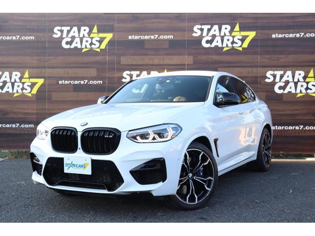 BMW X4M コンペディション　エンブレム車・バイク・自転車