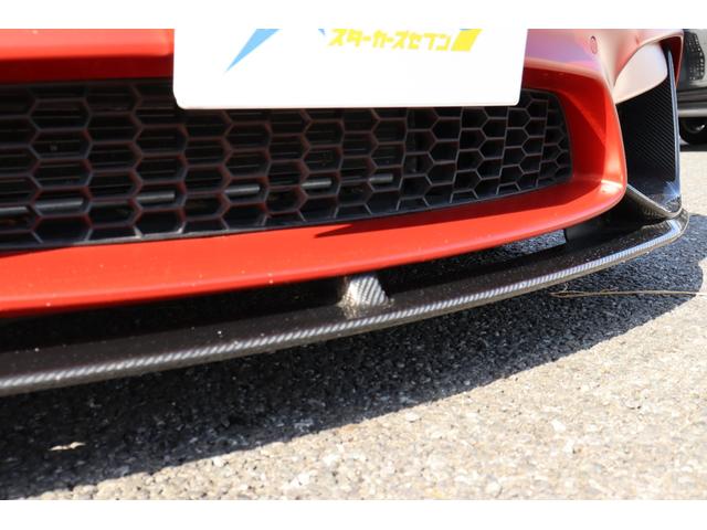 Ｍ４カブリオレ　コンペティション　ＯＰカラーフローズンレッドメタリック／エクステンドレザーメリノホワイト／ＢＢＳ２０インチ／Ａｒａｇｏｓｔａ車高調／フロントＡｒａｇｏｓｔａカップ／カーボンセラミックブレーキ／パーキングサポートＰＫＧ(22枚目)