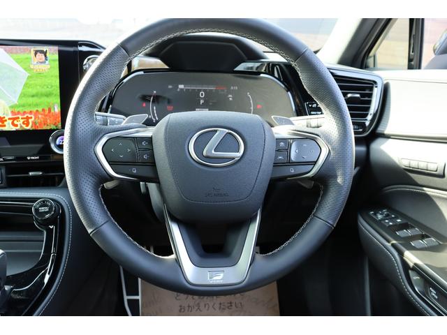 ＮＸ ＮＸ３５０　Ｆスポーツ　ＮＸ３５０　Ｆスポーツ（５名）　１オーナー／パノラマルーフ／黒革シート／ＴＲＤエアロキット／３６０°カメラ／１４インチディスプレイナビ／３眼ＬＥＤヘッドライト／（23枚目）