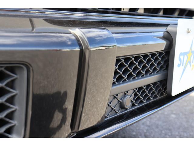 Ｇクラス Ｇ４００ｄ　ＡＭＧライン　Ｇマヌファクトゥーアプログラム　ＡＭＧラインパッケージ　ラグジュアリーパッケージ　１オーナー車　左ハンドル　チタニウムグレーインテリア　純正ドライブレコーダー　ラッピング　ホイールカスタムペイント施工（15枚目）
