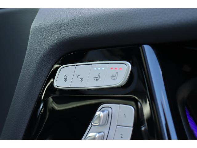Ｇクラス Ｇ４００ｄ　ＡＭＧライン　Ｇマヌファクトゥーアプログラム　ＡＭＧラインパッケージ　ラグジュアリーパッケージ　１オーナー車　左ハンドル　チタニウムグレーインテリア　純正ドライブレコーダー　ラッピング　ホイールカスタムペイント施工（44枚目）