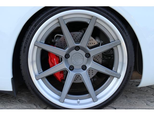 ９１１ ９１１カレラＳ　スポーツクロノＰＫＧ／スポーツステアリング／サンルーフ正規Ｄ車／左Ｈ／レッドレザーインテリア／Ｐｏｗｅｒ　Ｃｒａｆｔ可変バルブマフラー／ＡＤＶ１　２１インチアルミホイール／（12枚目）