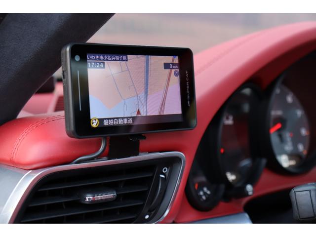 ９１１ ９１１カレラＳ　スポーツクロノＰＫＧ／スポーツステアリング／サンルーフ正規Ｄ車／左Ｈ／レッドレザーインテリア／Ｐｏｗｅｒ　Ｃｒａｆｔ可変バルブマフラー／ＡＤＶ１　２１インチアルミホイール／（26枚目）