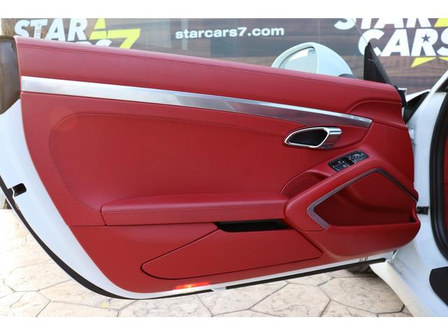 ９１１ ９１１カレラＳ　スポーツクロノＰＫＧ／スポーツステアリング／サンルーフ正規Ｄ車／左Ｈ／レッドレザーインテリア／Ｐｏｗｅｒ　Ｃｒａｆｔ可変バルブマフラー／ＡＤＶ１　２１インチアルミホイール／（35枚目）