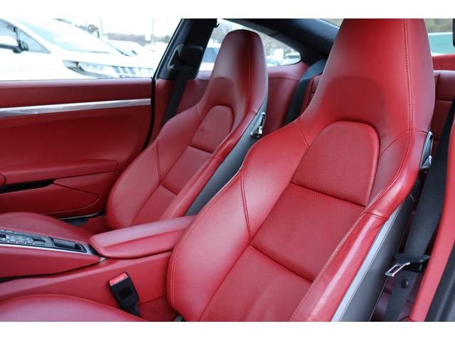 ９１１ ９１１カレラＳ　スポーツクロノＰＫＧ／スポーツステアリング／サンルーフ正規Ｄ車／左Ｈ／レッドレザーインテリア／Ｐｏｗｅｒ　Ｃｒａｆｔ可変バルブマフラー／ＡＤＶ１　２１インチアルミホイール／（36枚目）