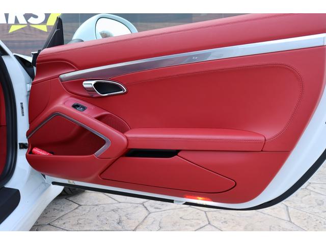 ９１１ ９１１カレラＳ　スポーツクロノＰＫＧ／スポーツステアリング／サンルーフ正規Ｄ車／左Ｈ／レッドレザーインテリア／Ｐｏｗｅｒ　Ｃｒａｆｔ可変バルブマフラー／ＡＤＶ１　２１インチアルミホイール／（38枚目）