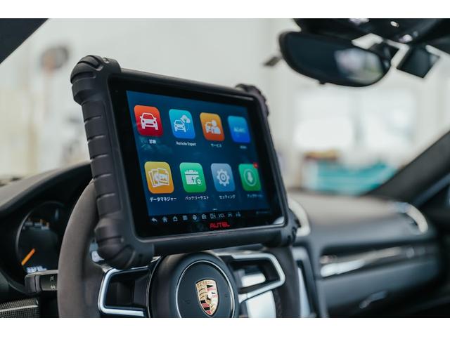 ９１１ ９１１カレラＳ　スポーツクロノＰＫＧ／スポーツステアリング／サンルーフ正規Ｄ車／左Ｈ／レッドレザーインテリア／Ｐｏｗｅｒ　Ｃｒａｆｔ可変バルブマフラー／ＡＤＶ１　２１インチアルミホイール／（52枚目）
