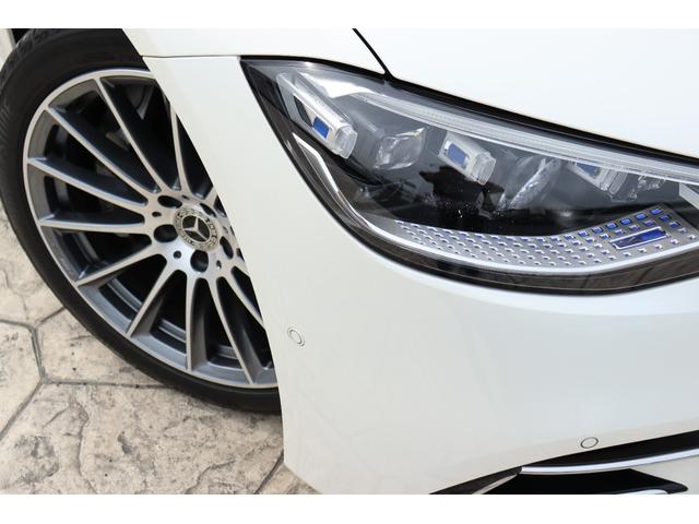 Ｓクラス Ｓ５００　４マチック　ＡＭＧライン　ＡＲヘッドアップディスプレイ／３Ｄコックピットディスプレイ／レザーエクスクルーシブＰＫＧ／ベーシックＰＫＧ／リアコンフォートＰＫＧ／パノラマサンルーフ／パフュームアトマイザー／メルセデス保証プラス加入（9枚目）