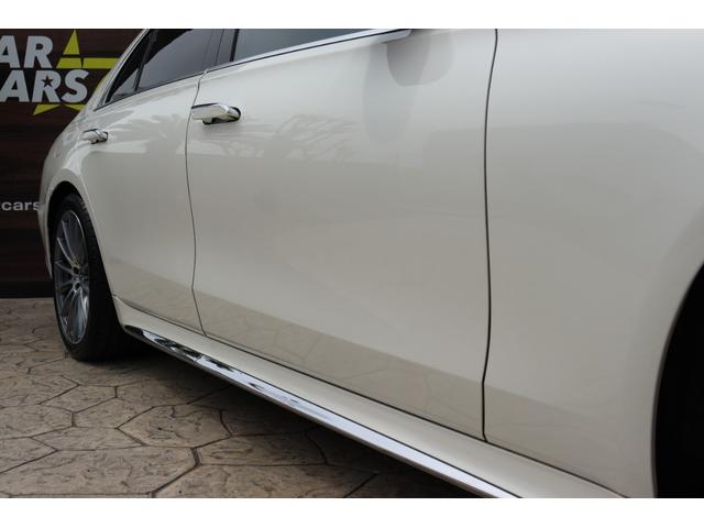 Ｓクラス Ｓ５００　４マチック　ＡＭＧライン　ＡＲヘッドアップディスプレイ／３Ｄコックピットディスプレイ／レザーエクスクルーシブＰＫＧ／ベーシックＰＫＧ／リアコンフォートＰＫＧ／パノラマサンルーフ／パフュームアトマイザー／メルセデス保証プラス加入（13枚目）