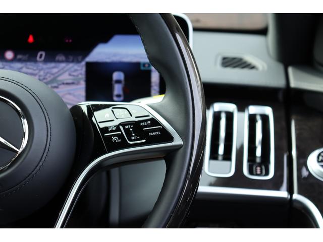 Ｓクラス Ｓ５００　４マチック　ＡＭＧライン　ＡＲヘッドアップディスプレイ／３Ｄコックピットディスプレイ／レザーエクスクルーシブＰＫＧ／ベーシックＰＫＧ／リアコンフォートＰＫＧ／パノラマサンルーフ／パフュームアトマイザー／メルセデス保証プラス加入（35枚目）
