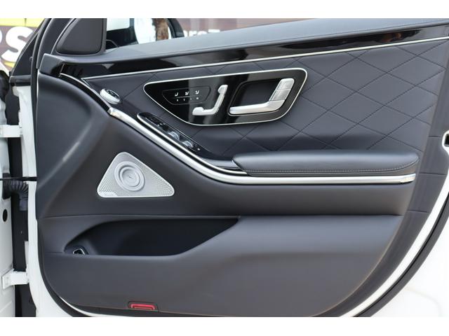 Ｓクラス Ｓ５００　４マチック　ＡＭＧライン　ＡＲヘッドアップディスプレイ／３Ｄコックピットディスプレイ／レザーエクスクルーシブＰＫＧ／ベーシックＰＫＧ／リアコンフォートＰＫＧ／パノラマサンルーフ／パフュームアトマイザー／メルセデス保証プラス加入（38枚目）