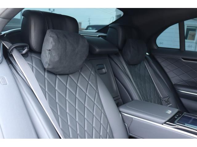 Ｓクラス Ｓ５００　４マチック　ＡＭＧライン　ＡＲヘッドアップディスプレイ／３Ｄコックピットディスプレイ／レザーエクスクルーシブＰＫＧ／ベーシックＰＫＧ／リアコンフォートＰＫＧ／パノラマサンルーフ／パフュームアトマイザー／メルセデス保証プラス加入（46枚目）