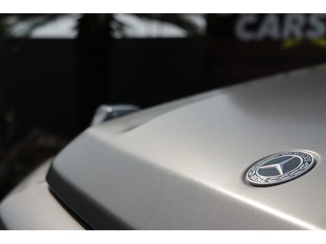 Ｇクラス Ｇ６３　２０ｔｈＡｎｎｉｖｅｒｓａｒｙ／国内１００台限定特別仕様車／左ハンドル／ナイトＰＫＧ／スライディングルーフ／Ｂｕｒｍｅｓｔｅｒサウンド／ＢＲＡＢＵＳマフラー／Ｈｙｐｅｒ　ｆｏｒｇｅｄ２４インチアルミ／（7枚目）
