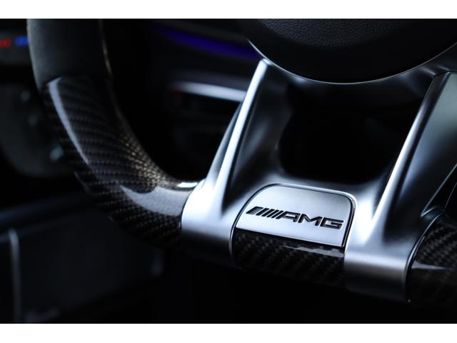 Ｇクラス Ｇ６３　２０ｔｈＡｎｎｉｖｅｒｓａｒｙ／国内１００台限定特別仕様車／左ハンドル／ナイトＰＫＧ／スライディングルーフ／Ｂｕｒｍｅｓｔｅｒサウンド／ＢＲＡＢＵＳマフラー／Ｈｙｐｅｒ　ｆｏｒｇｅｄ２４インチアルミ／（31枚目）